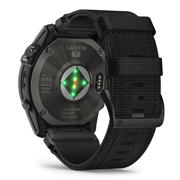 ガーミン GARMIN TACTIX 7 AMOLED 010-02931-12 ユニセックス