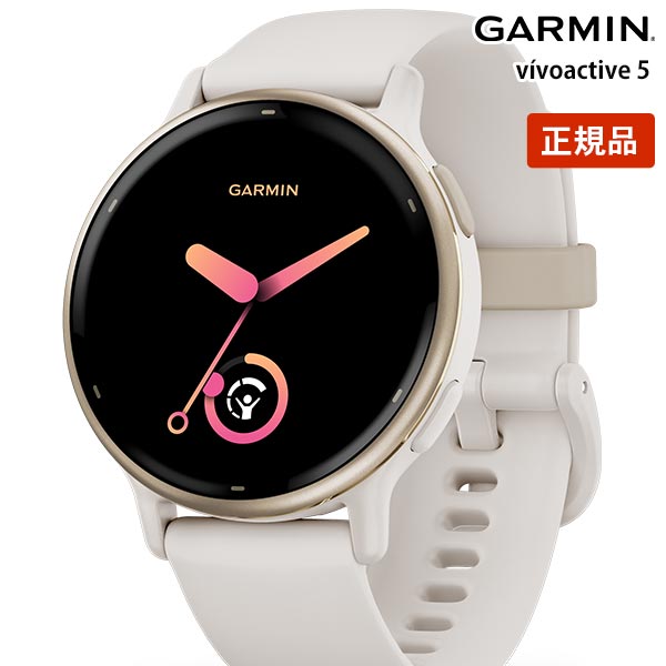 ガーミン GARMIN vivoactive 5 010-02862-41 ユニセックス