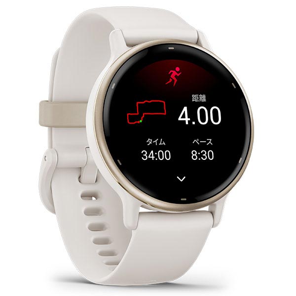 ガーミン GARMIN vivoactive 5 010-02862-41 ユニセックス