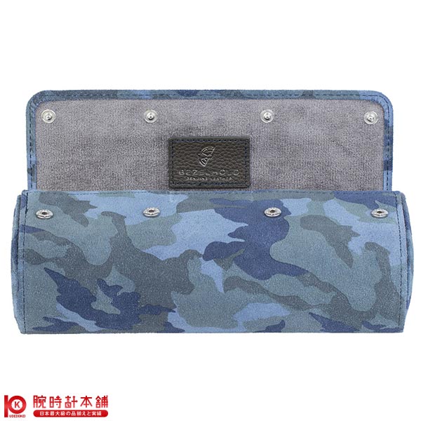 時計ケース BEZELHOLD ベゼルホールド THE HAT TRICK ハットトリック BH-WR2-BCG 時計ケース