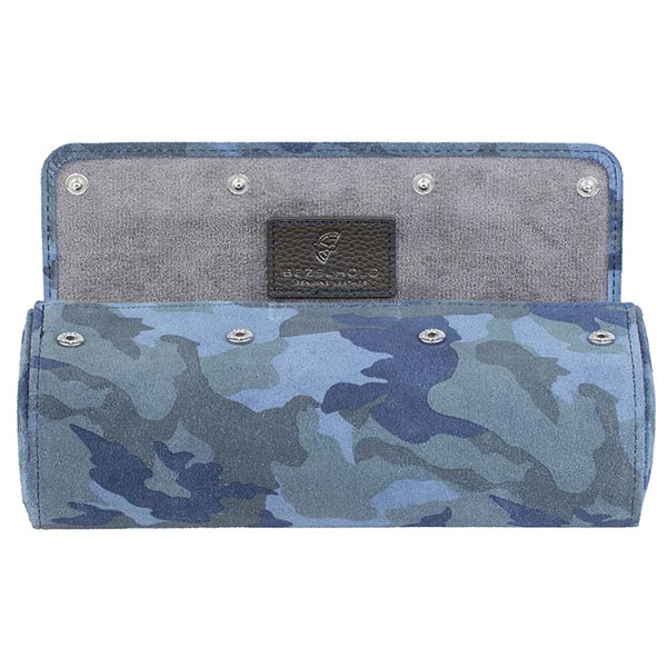 時計ケース BEZELHOLD ベゼルホールド THE HAT TRICK ハットトリック BH-WR2-BCG 時計ケース