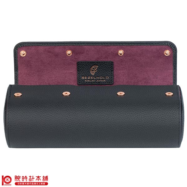 時計ケース BEZELHOLD ベゼルホールド THE HAT TRICK ハットトリック BH-WR2-BLP 時計ケース