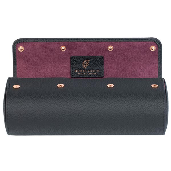 時計ケース BEZELHOLD ベゼルホールド THE HAT TRICK ハットトリック BH-WR2-BLP 時計ケース