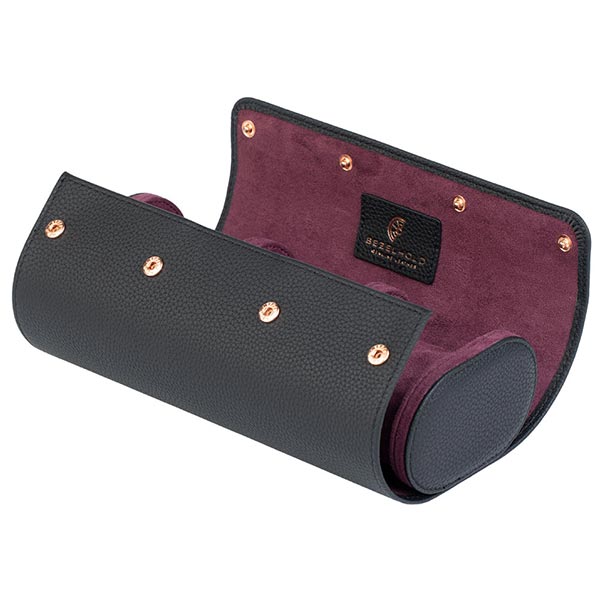 時計ケース BEZELHOLD ベゼルホールド THE HAT TRICK ハットトリック BH-WR2-BLP 時計ケース