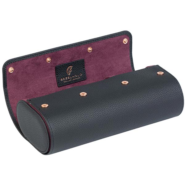 時計ケース BEZELHOLD ベゼルホールド THE HAT TRICK ハットトリック BH-WR2-BLP 時計ケース