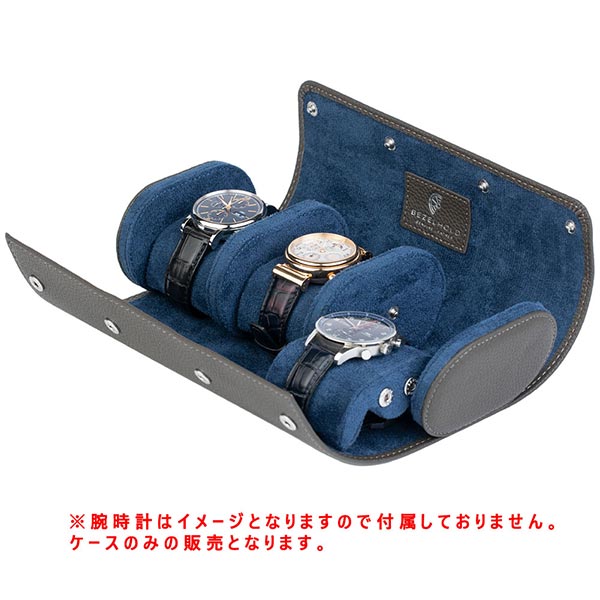 時計ケース BEZELHOLD ベゼルホールド THE HAT TRICK ハットトリック BH-WR2-GRB 時計ケース