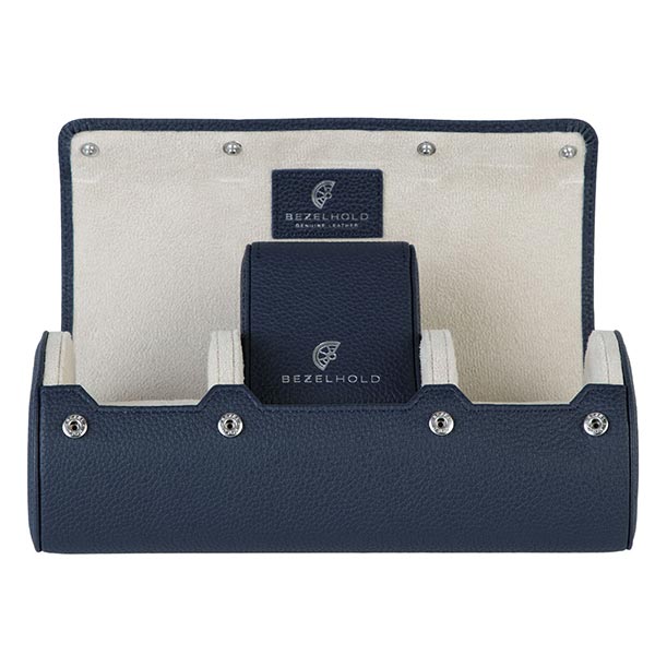 時計ケース BEZELHOLD ベゼルホールド THE CAPSULE ザ・カプセル BH-WR1-BWH 時計ケース