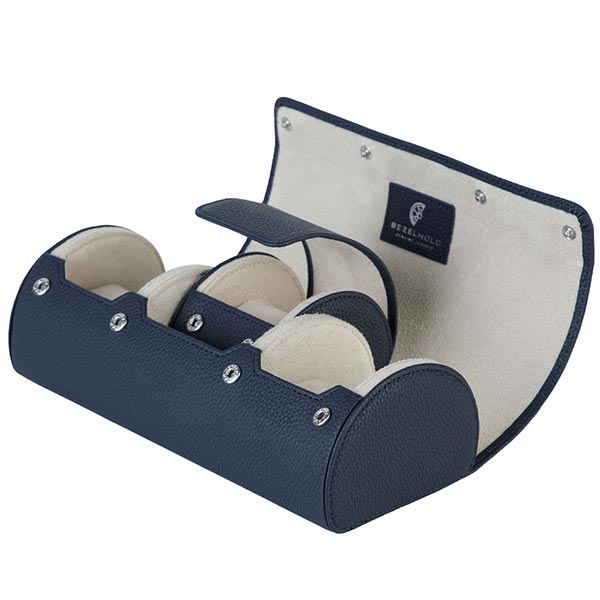 時計ケース BEZELHOLD ベゼルホールド THE CAPSULE ザ・カプセル BH-WR1-BWH 時計ケース