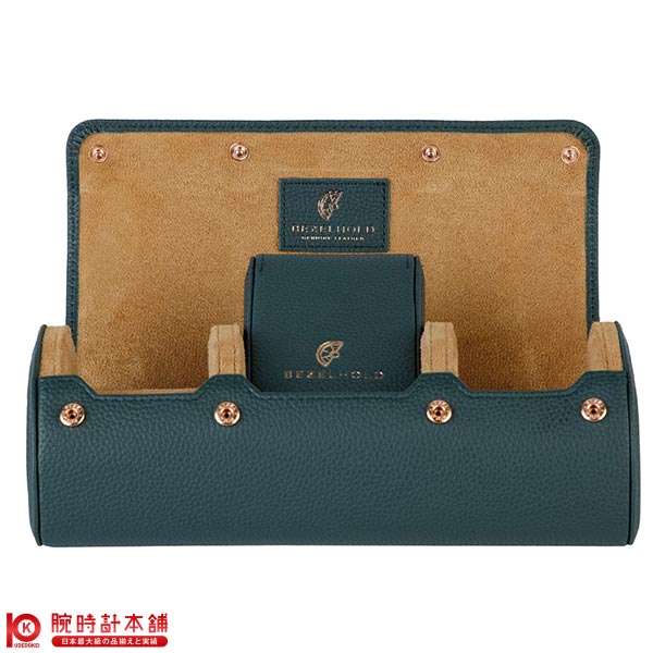 時計ケース BEZELHOLD ベゼルホールド THE CAPSULE ザ・カプセル BH-WR1-GBR 時計ケース