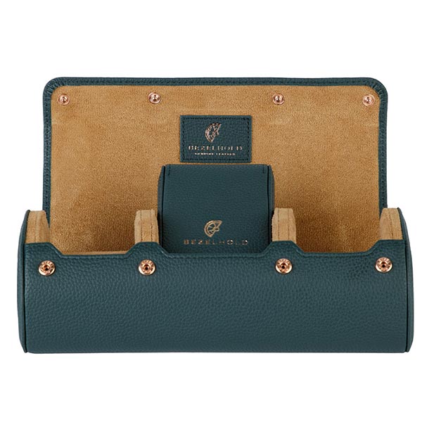 時計ケース BEZELHOLD ベゼルホールド THE CAPSULE ザ・カプセル BH-WR1-GBR 時計ケース