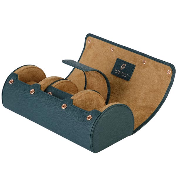 時計ケース BEZELHOLD ベゼルホールド THE CAPSULE ザ・カプセル BH-WR1-GBR 時計ケース