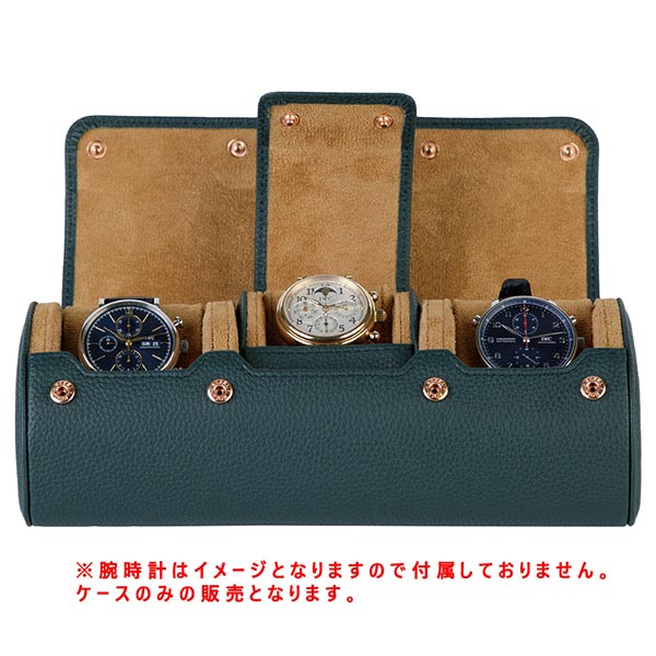 時計ケース BEZELHOLD ベゼルホールド THE CAPSULE ザ・カプセル BH-WR1-GBR 時計ケース