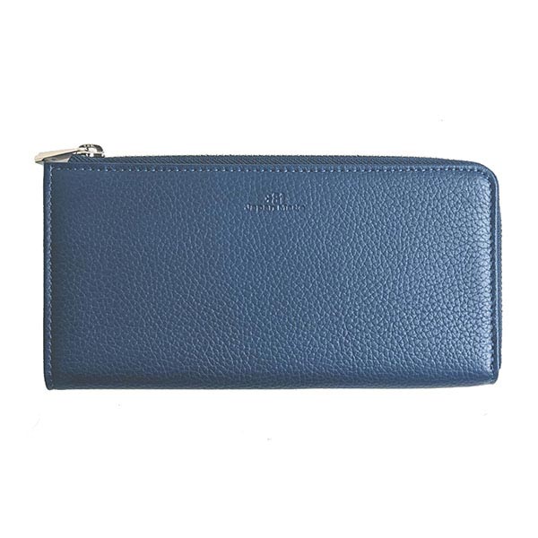 財布 財布 姫路レザー E81H-L-NV ユニセックス