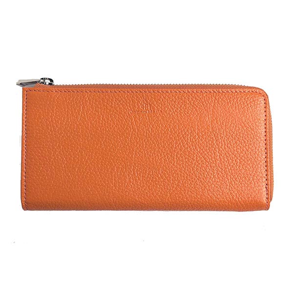 財布 財布 姫路レザー E81H-L-OR ユニセックス