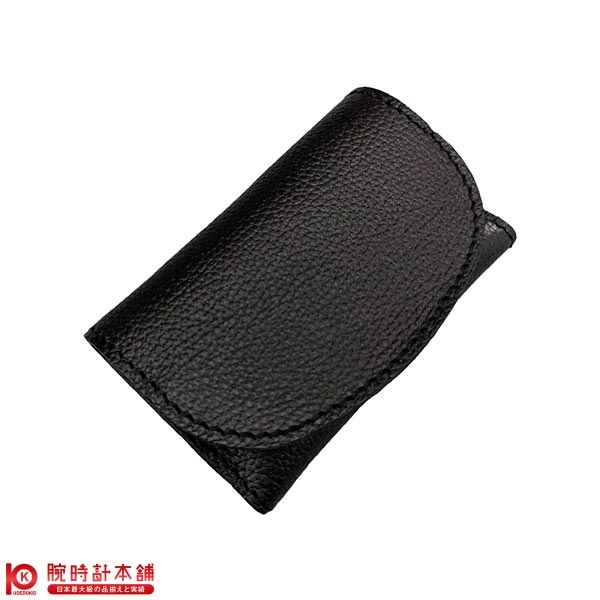ブランド雑貨 キーケース 姫路レザー E81H-SK-BK ユニセックス