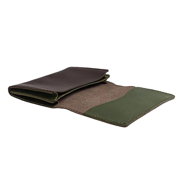 ブランド雑貨 カードケース 栃木レザー E81N-CDBR ユニセックス