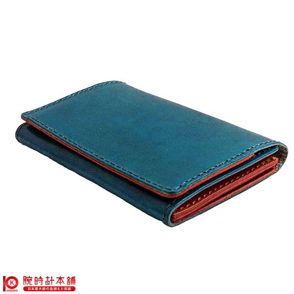 ブランド雑貨 カードケース 栃木レザー E81N-CNV ユニセックス