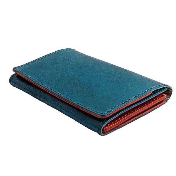 ブランド雑貨 カードケース 栃木レザー E81N-CNV ユニセックス