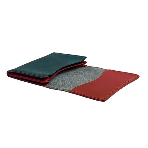 ブランド雑貨 カードケース 栃木レザー E81N-CNV ユニセックス