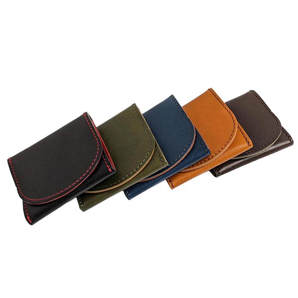 ブランド雑貨 コインケース 栃木レザー E81N-JBK ユニセックス