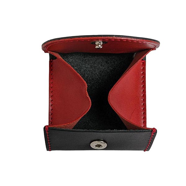 ブランド雑貨 コインケース 栃木レザー E81N-JBK ユニセックス