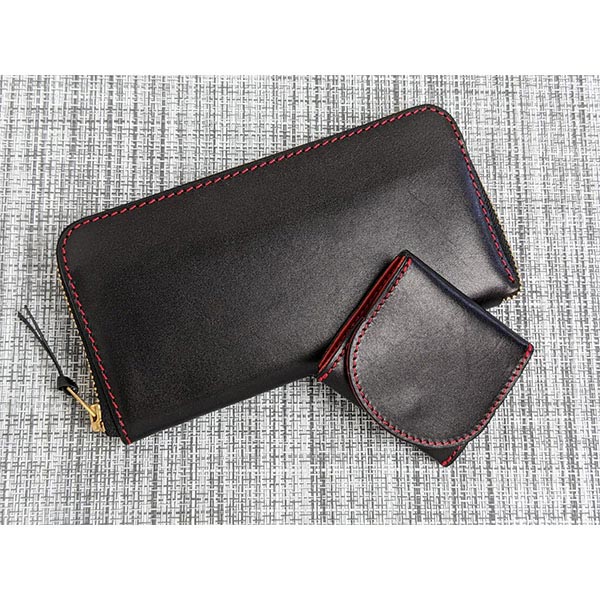 ブランド雑貨 コインケース 栃木レザー E81N-JBK ユニセックス