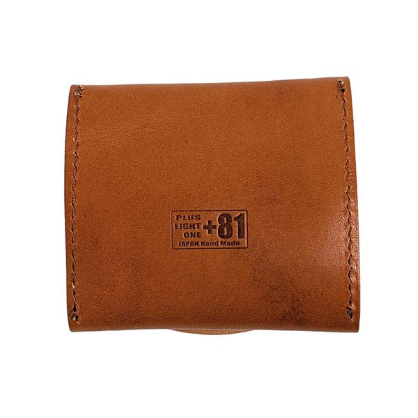 ブランド雑貨 コインケース 栃木レザー E81N-JCA ユニセックス