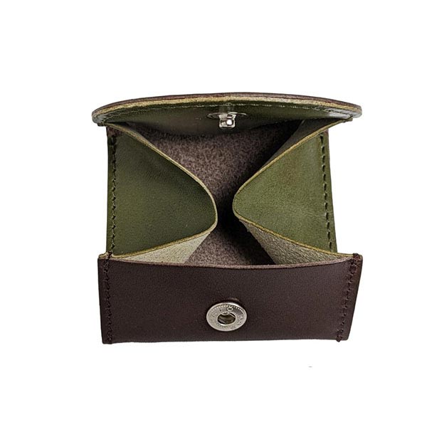 ブランド雑貨 コインケース 栃木レザー E81N-JDBR ユニセックス