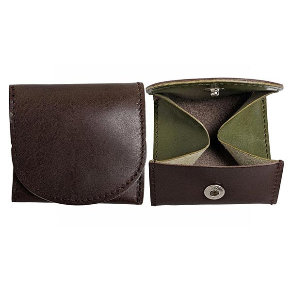 ブランド雑貨 コインケース 栃木レザー E81N-JDBR ユニセックス