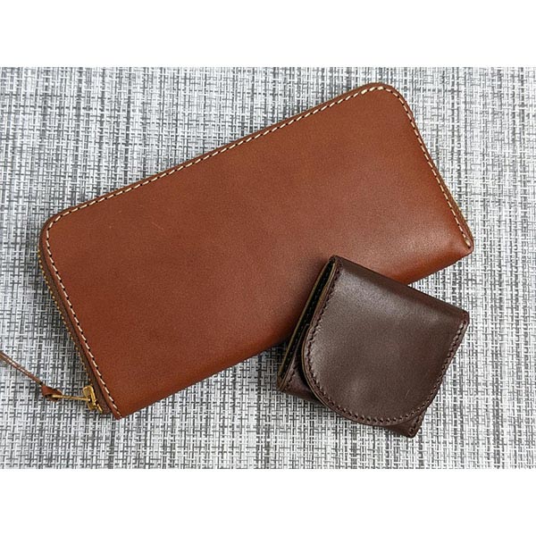 ブランド雑貨 コインケース 栃木レザー E81N-JDBR ユニセックス