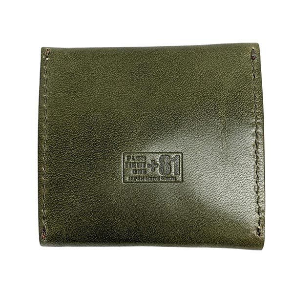 ブランド雑貨 コインケース 栃木レザー E81N-JGR ユニセックス