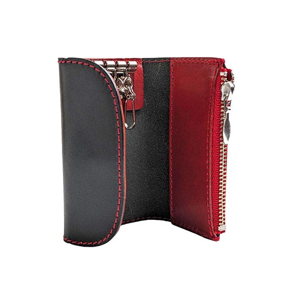 ブランド雑貨 コインケース 栃木レザー E81N-KBK ユニセックス