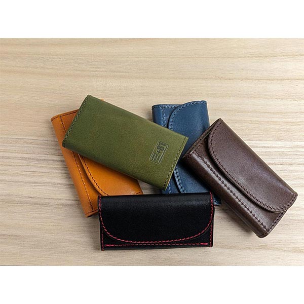 ブランド雑貨 コインケース 栃木レザー E81N-KBK ユニセックス