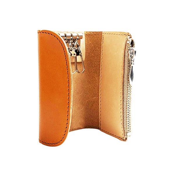 ブランド雑貨 コインケース 栃木レザー E81N-KCA ユニセックス