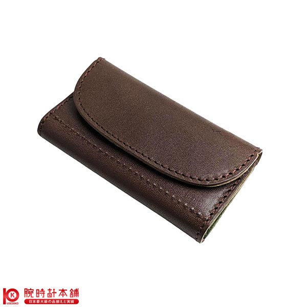 ブランド雑貨 コインケース 栃木レザー E81N-KDBR ユニセックス