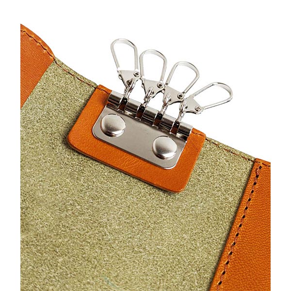 ブランド雑貨 コインケース 栃木レザー E81N-KDBR ユニセックス