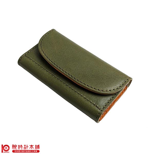 ブランド雑貨 コインケース 栃木レザー E81N-KGR ユニセックス