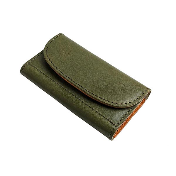 ブランド雑貨 コインケース 栃木レザー E81N-KGR ユニセックス