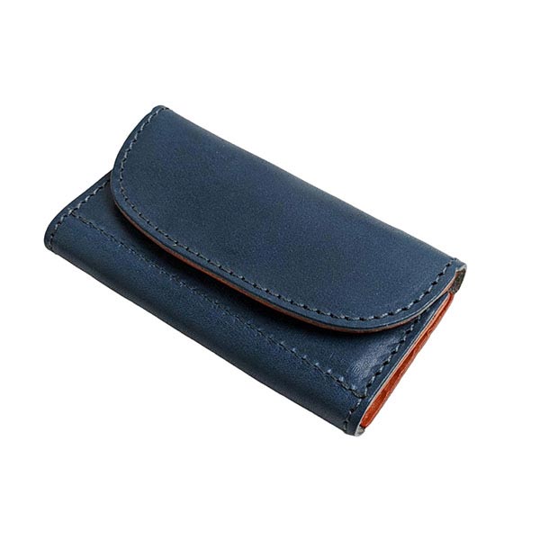 ブランド雑貨 コインケース 栃木レザー E81N-KNV ユニセックス