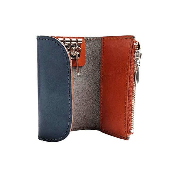 ブランド雑貨 コインケース 栃木レザー E81N-KNV ユニセックス