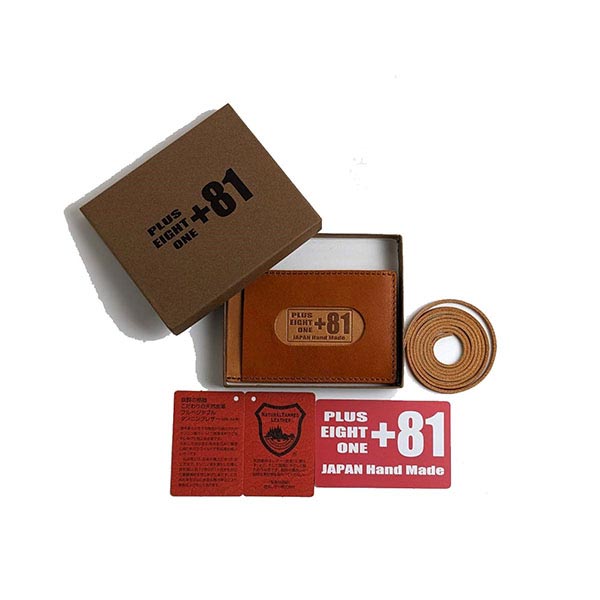 ブランド雑貨 カードケース 栃木レザー E81N-PGR ユニセックス