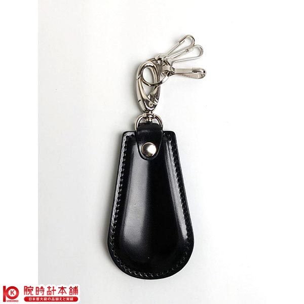 ブランド雑貨 靴ベラ オイルコードバン FC-550SBK ユニセックス