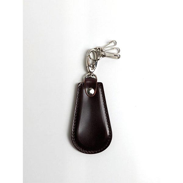 ブランド雑貨 靴ベラ オイルコードバン FC-550SBR ユニセックス