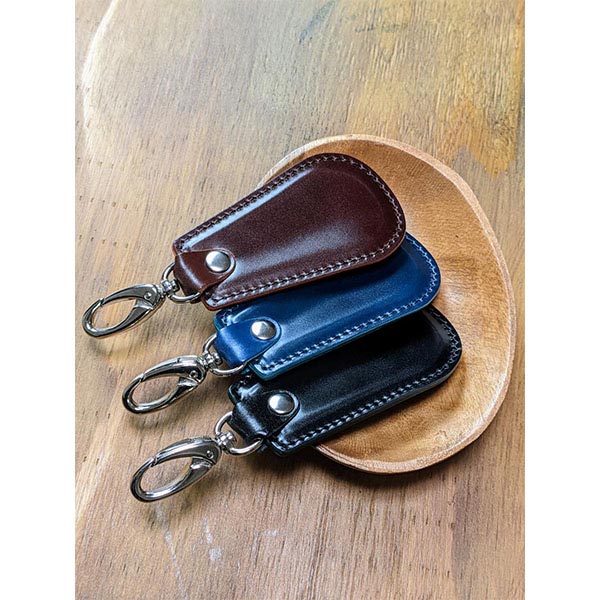 ブランド雑貨 靴ベラ オイルコードバン FC-550SBR ユニセックス