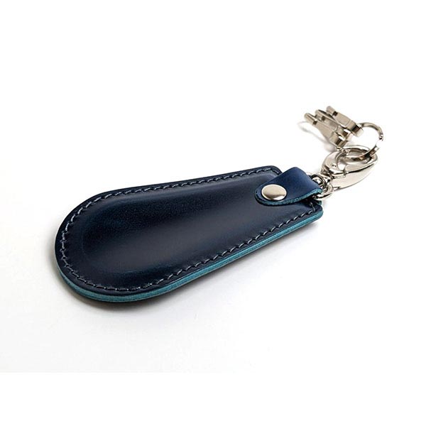 ブランド雑貨 靴ベラ オイルコードバン FC-550SNV ユニセックス