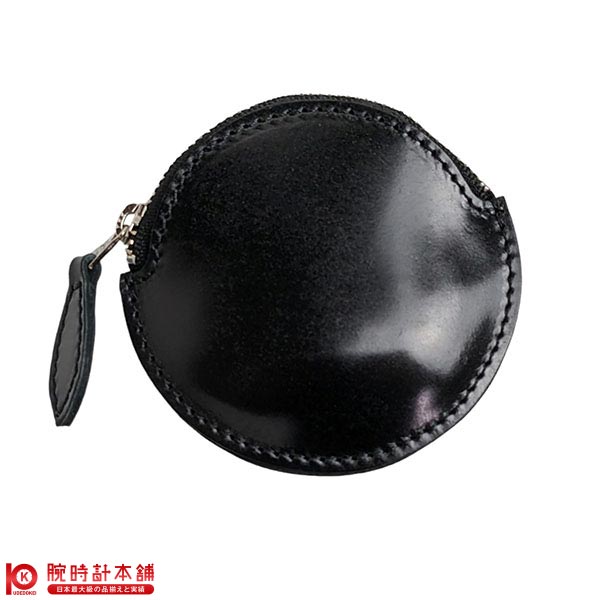 ブランド雑貨 コインケース オイルコードバン FC-660JBK ユニセックス