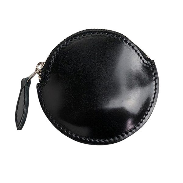 ブランド雑貨 コインケース オイルコードバン FC-660JBK ユニセックス