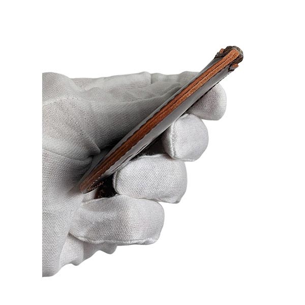 ブランド雑貨 コインケース オイルコードバン FC-660JBK ユニセックス