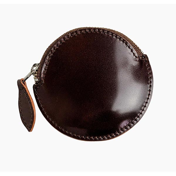 ブランド雑貨 コインケース オイルコードバン FC-660JBR ユニセックス