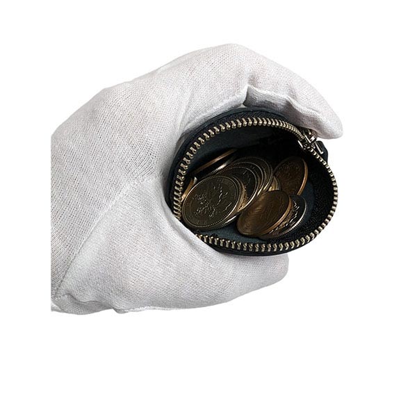 ブランド雑貨 コインケース オイルコードバン FC-660JNV ユニセックス